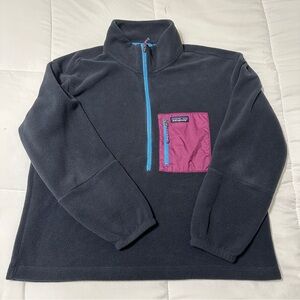 Patagonia Women's Microdini 1/2 Zip Pullover